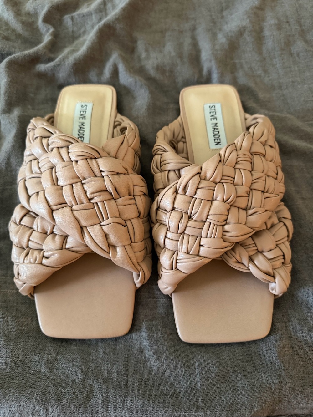 Steven Madden Marina Sandals